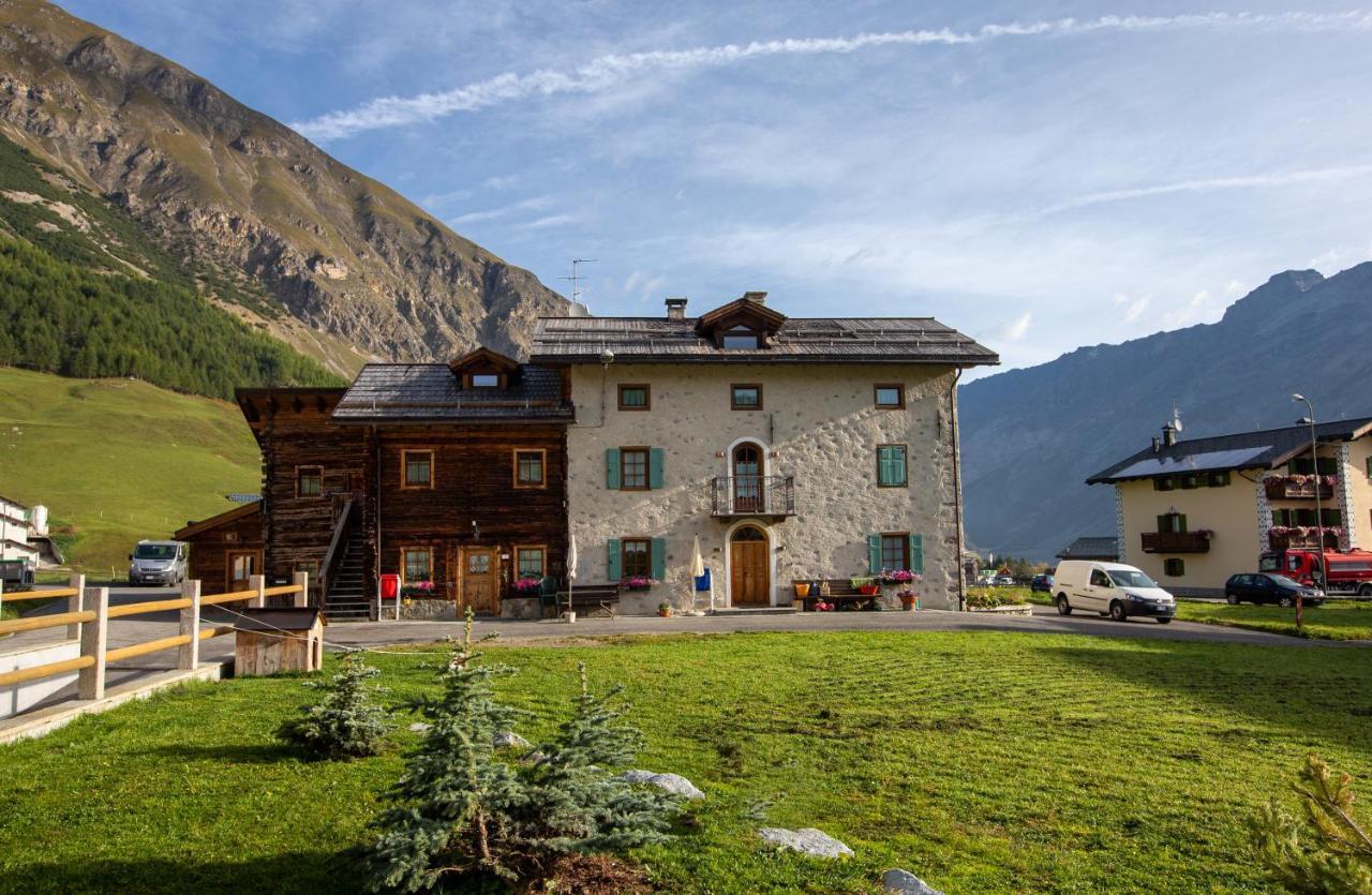 Toilain Apartment Livigno Exterior foto