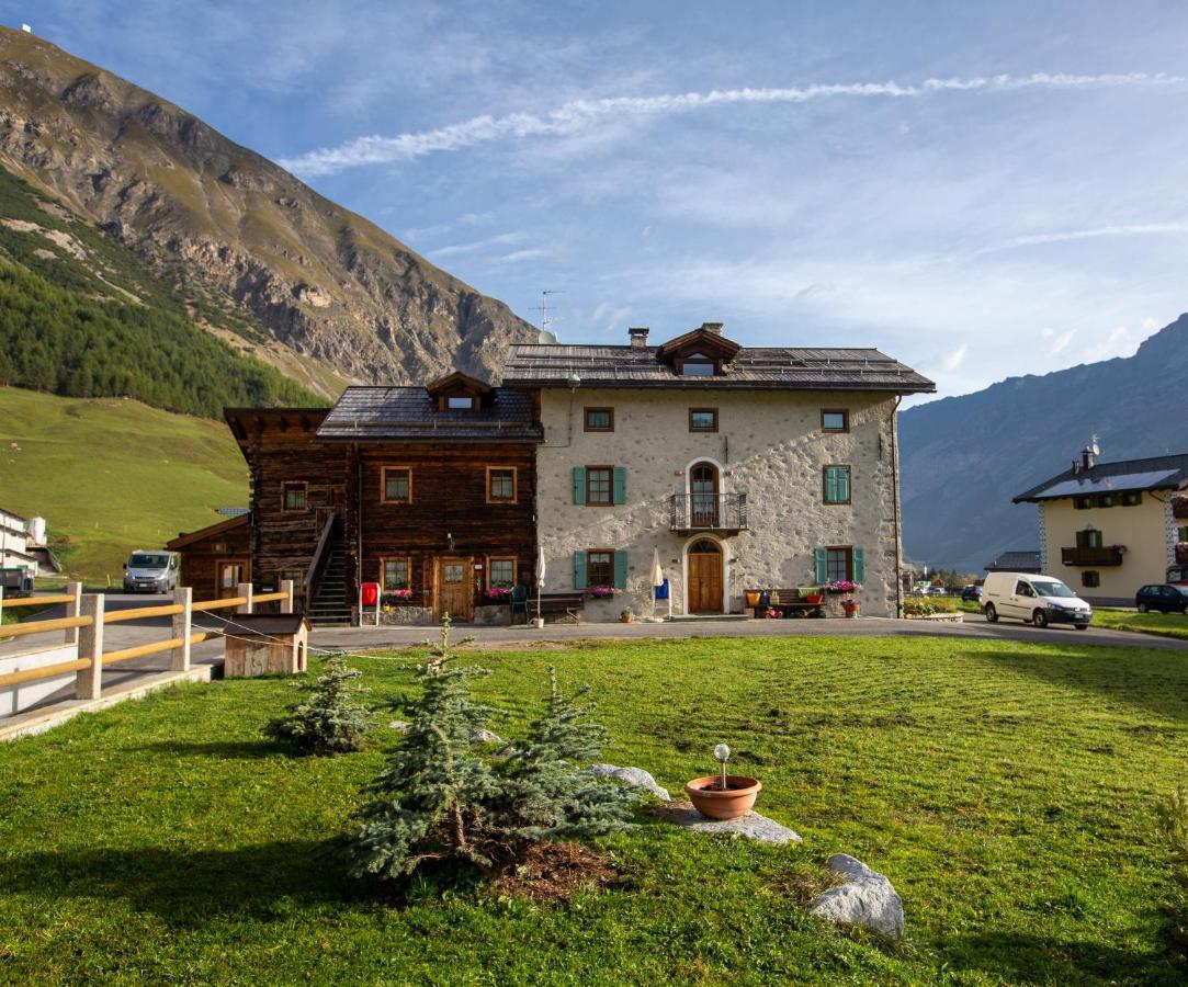 Toilain Apartment Livigno Exterior foto