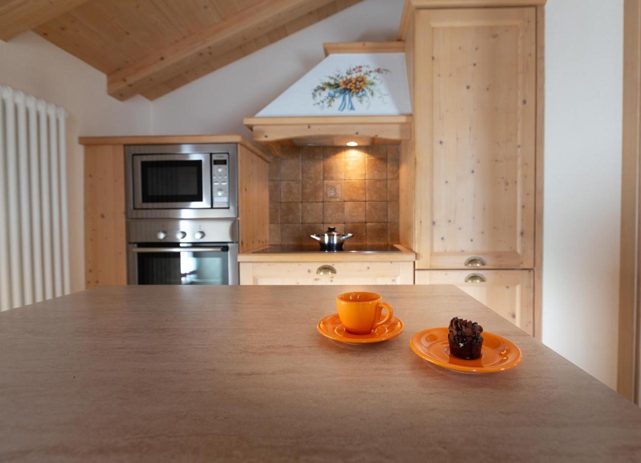 Toilain Apartment Livigno Exterior foto