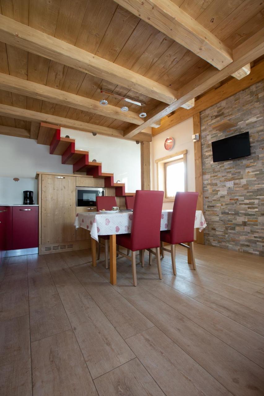 Toilain Apartment Livigno Exterior foto