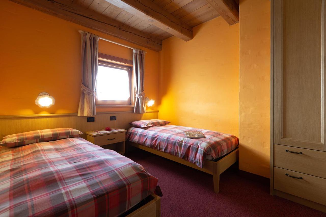 Toilain Apartment Livigno Exterior foto